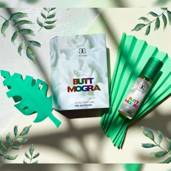 3ML BUTT MOGRA (PACK OF 12 PCS)