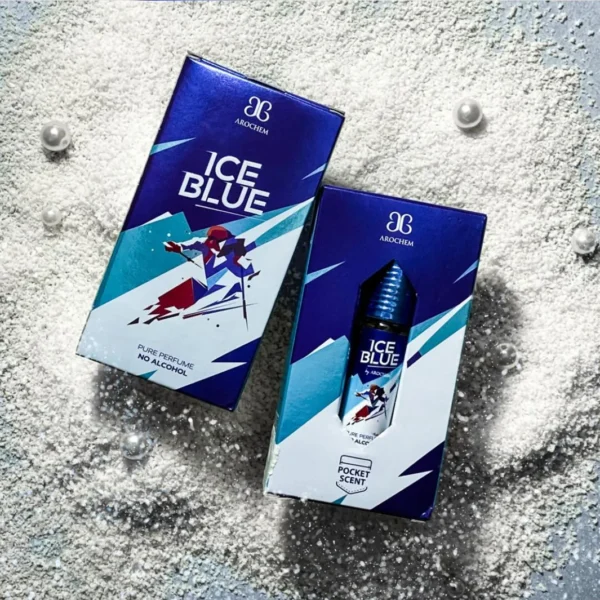 6ML ICE BLUE (PACK OF 12)