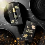 2ML JUST BLACK (PACK OF 12)