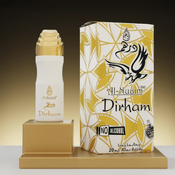 20ML DIRHAM