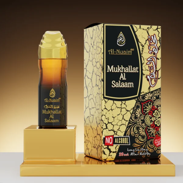 20ML MUKHALLAT AL SALAM (PACK OF 3)