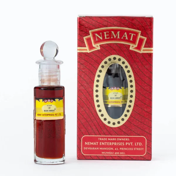 25ML 96 MUSK AMBER