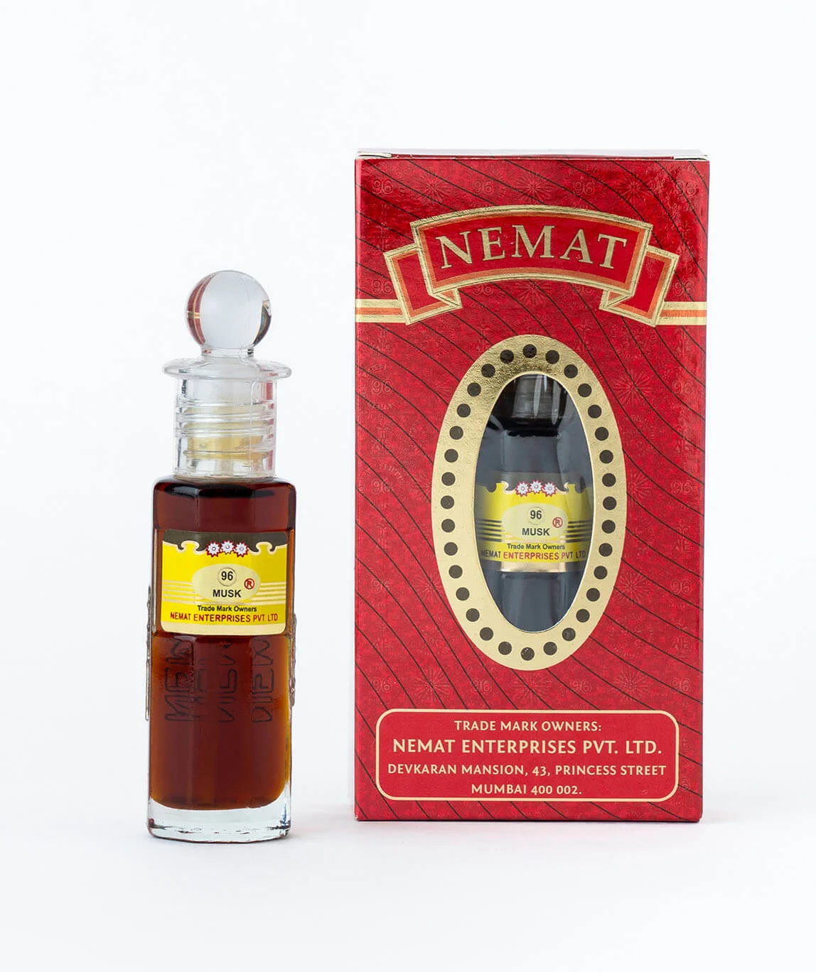 25ml 96 Musk