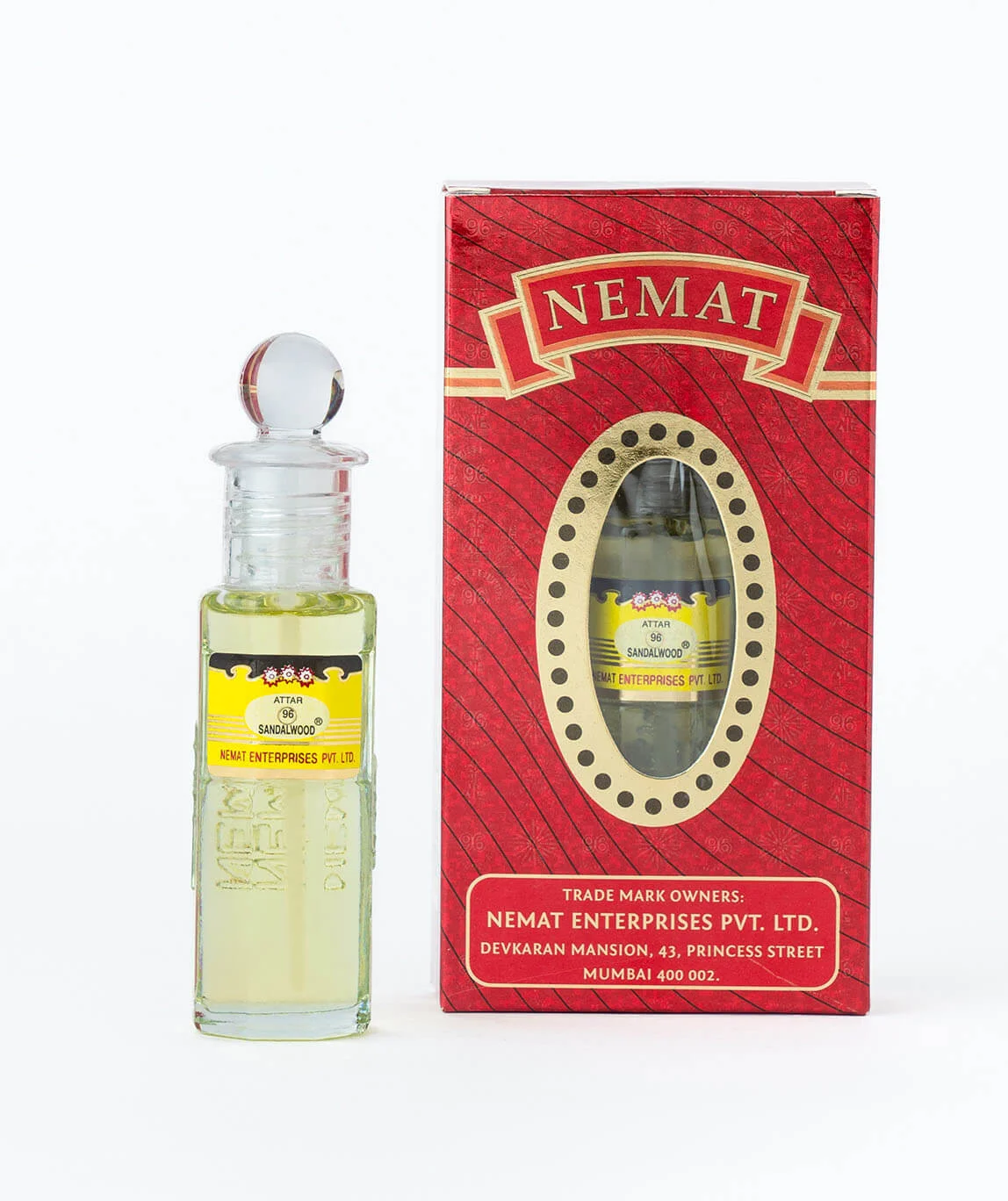 25ml 96 Sandalwood