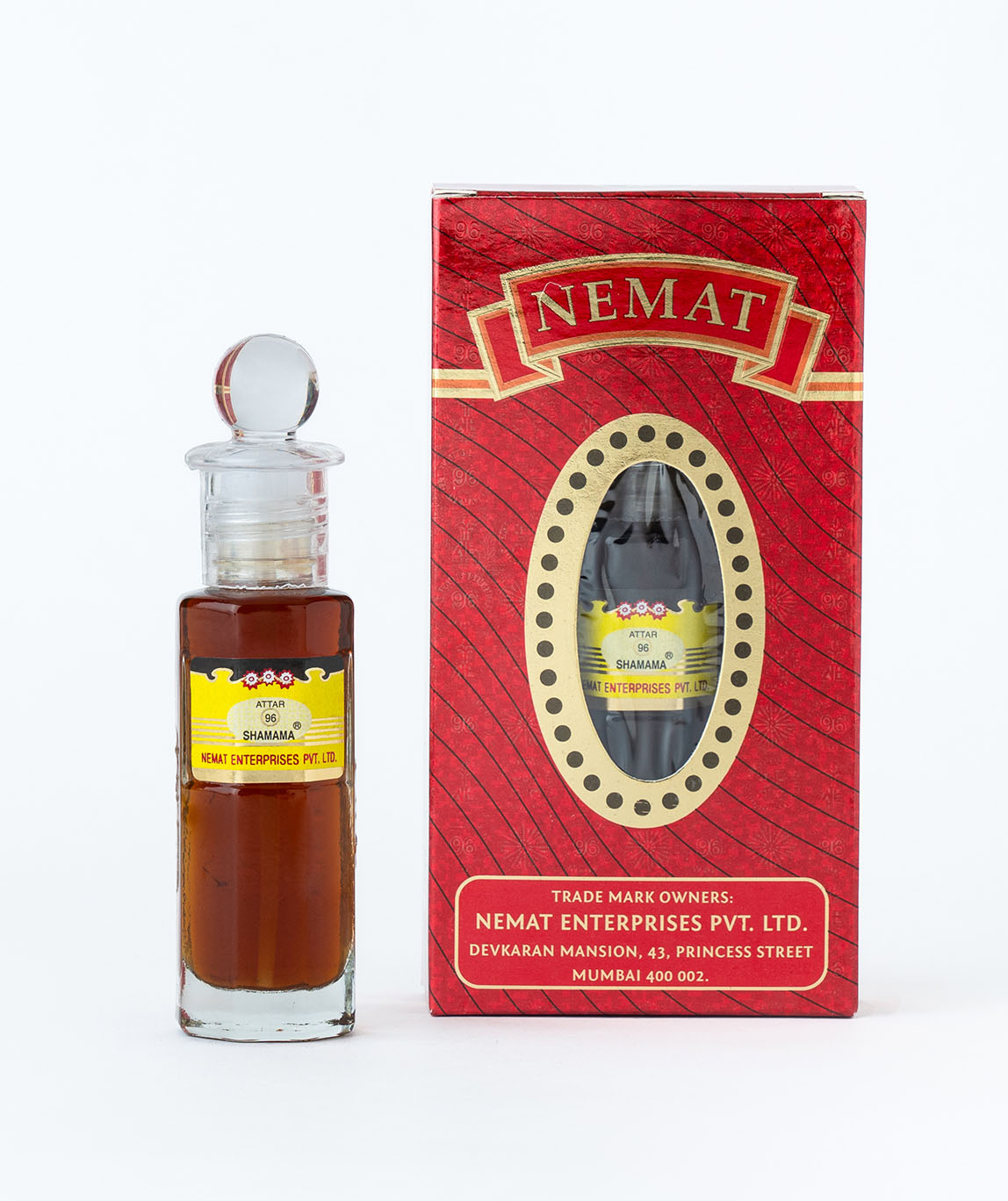 25ml 96 Shamama