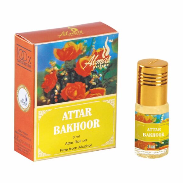 3ML AL BAKHOOR (PACK OF 12)