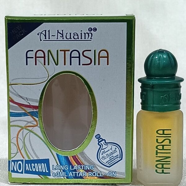 3ML FANTASIA (PACK OF 12)