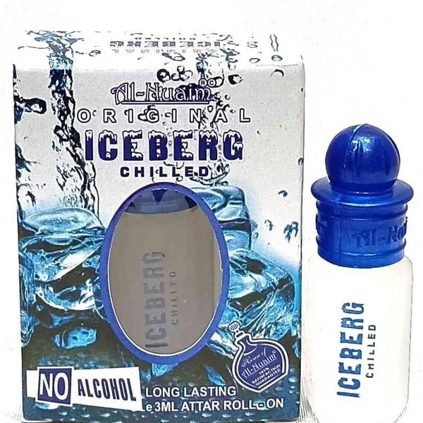 3ML ICEBERG (PACK OF 12)