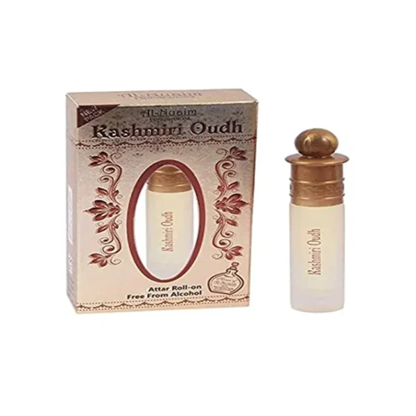 3ML KASHMIRI OUDH (PACK OF 12)