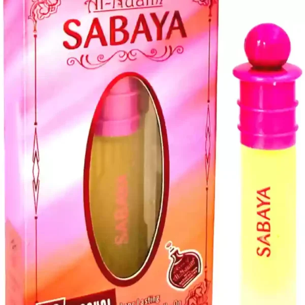 3ML SABAYA (PACK OF 12)