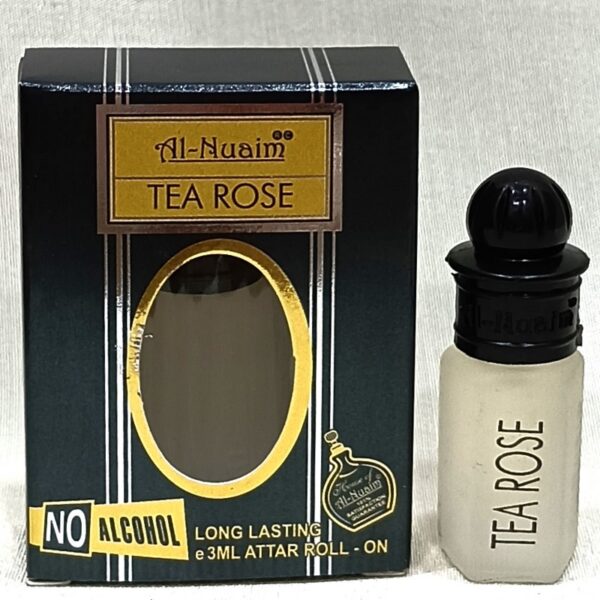 3ML TEA ROSE (PACK OF 12)