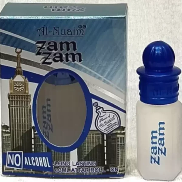 3ML ZAM ZAM (PACK OF 12)