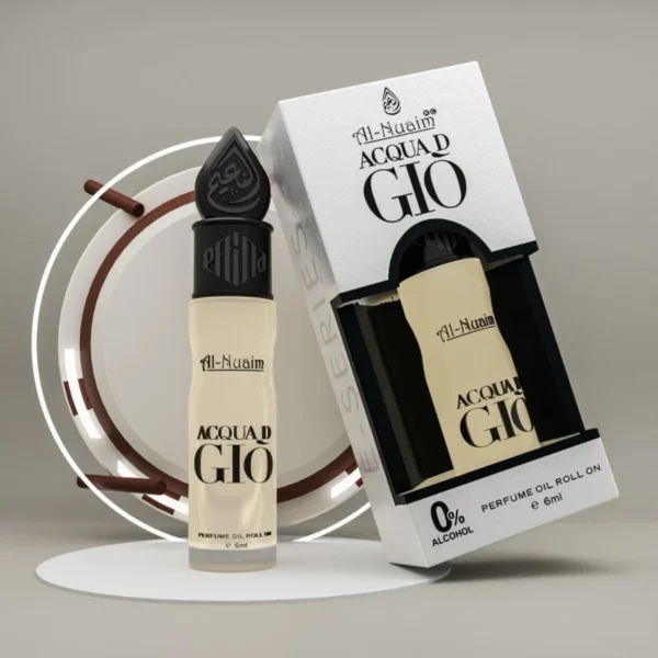 6ML AQUA DE GIO (PACK OF 12)