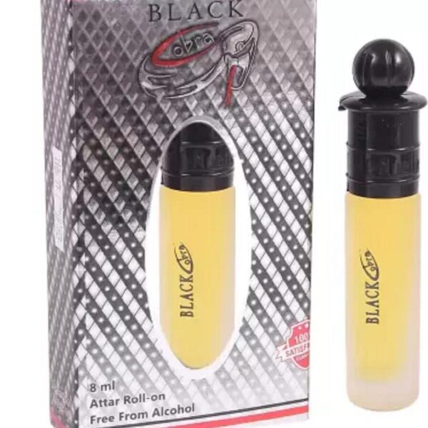 6ml BLACK COBRA (PACK OF 12)