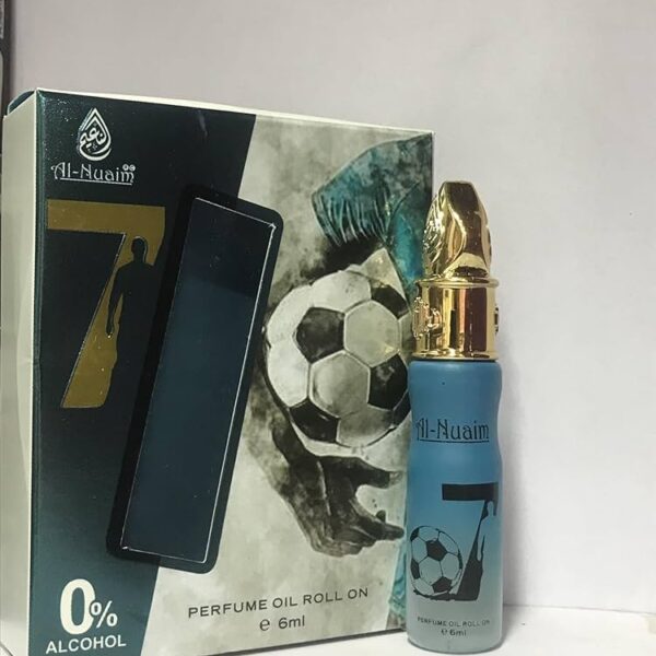 6ML CR 7 (PACK OF 12)
