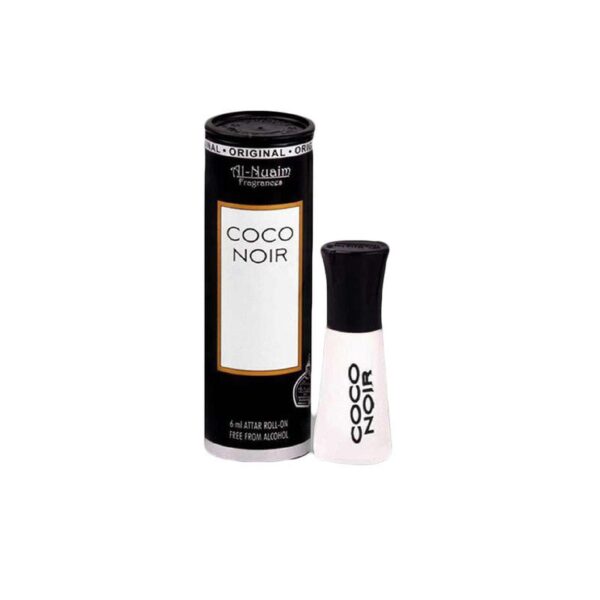 6ml CHOCO NOIR (PACK OF 12)