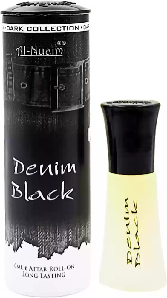 6ml Denim Black
