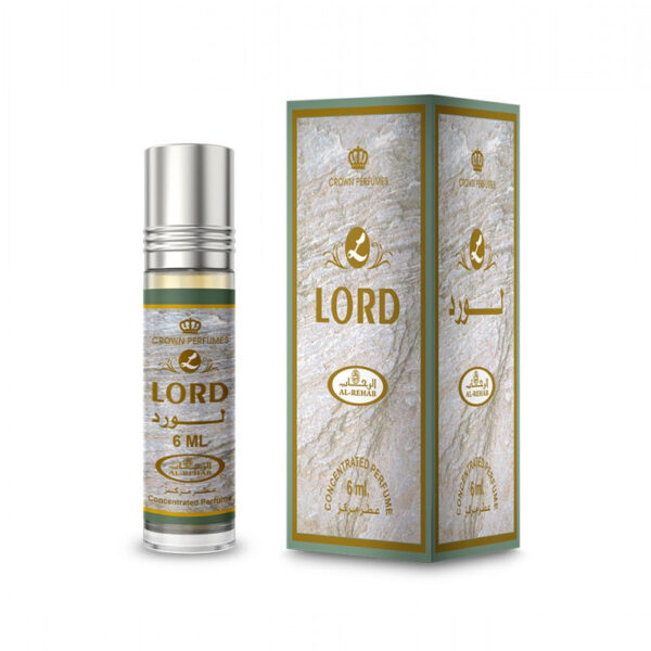 6ML LORD (PACK OF 6)