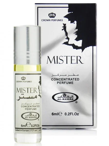 6ML MISTER (PACK OF 6)