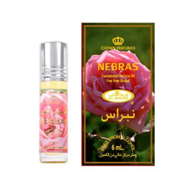 6ml Nebras