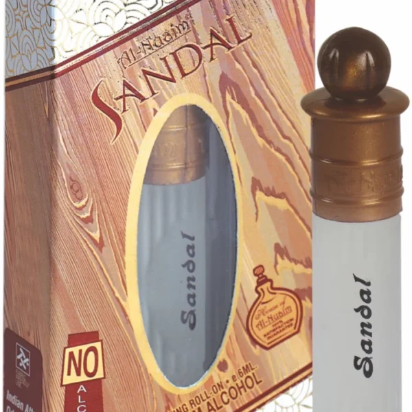 6ml SANDAL (PACK OF 12)