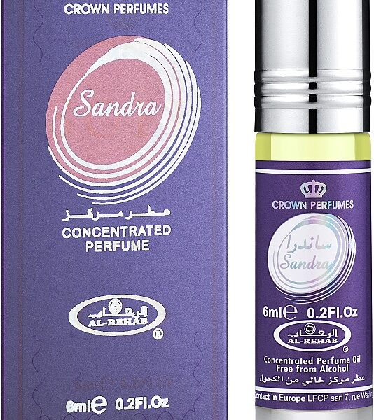 6ML SANDRA (PACK OF 6)