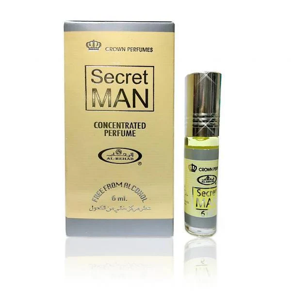 6ml Secret Man
