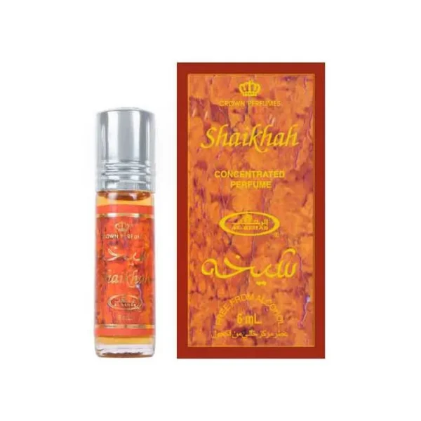 6ML SHAIKHA (PACK OF 6)