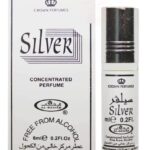 6ML SILVER (PACK OF 6)