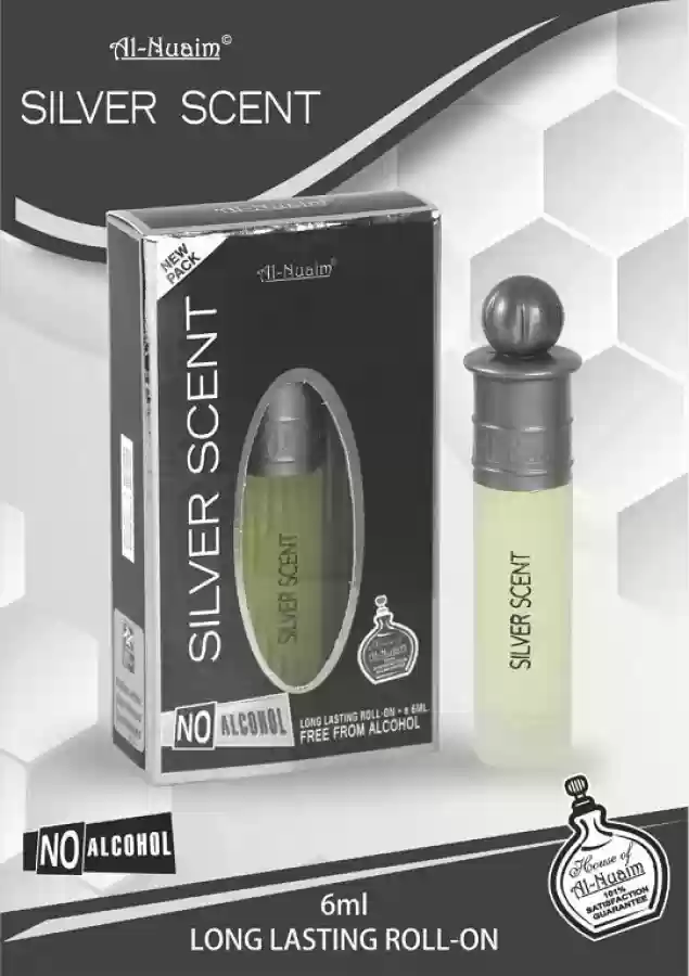 6ml Silver Scent