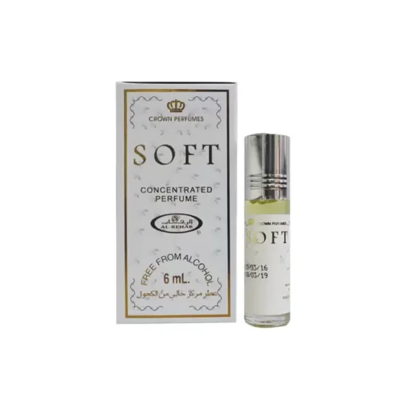 6ML SOFT (PACK OF 6)