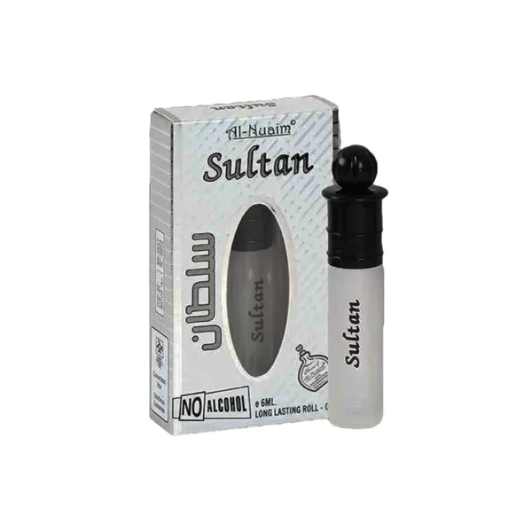 6ml SULTAN (PACK OF 12)