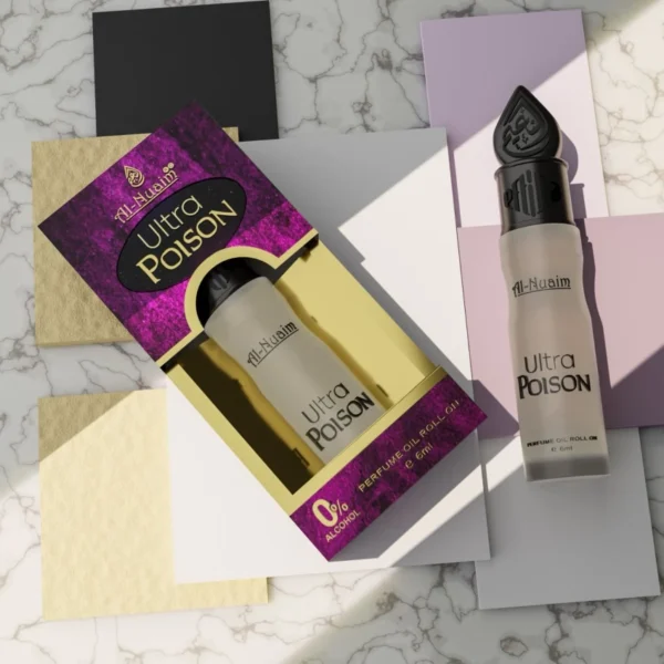 6ML ULTRA POISON (PACK OF 12)
