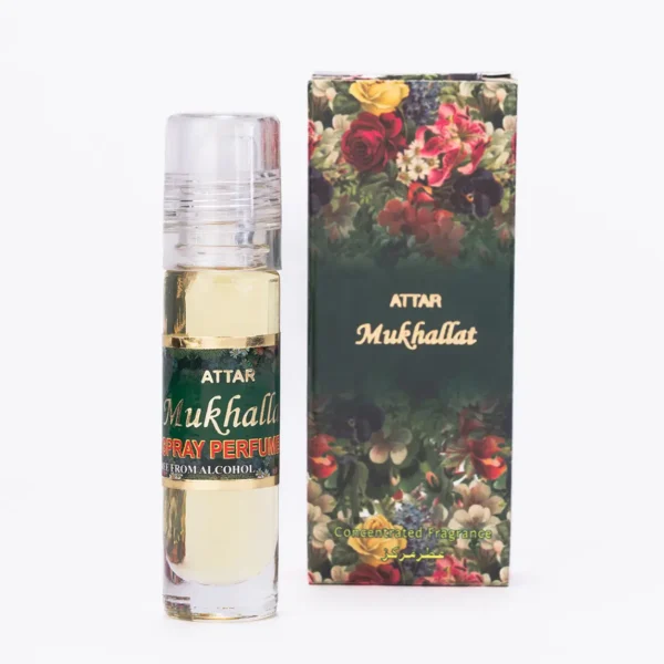 8ML MUKHALLAT (PACK OF 12)