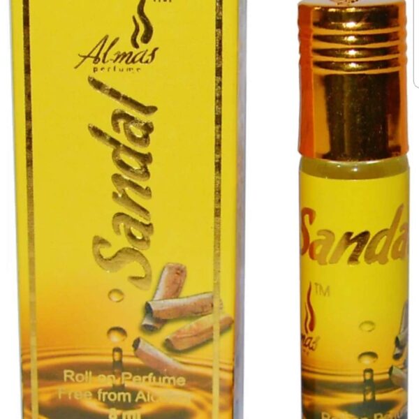 8ML SANDAL (PACK OF 12)