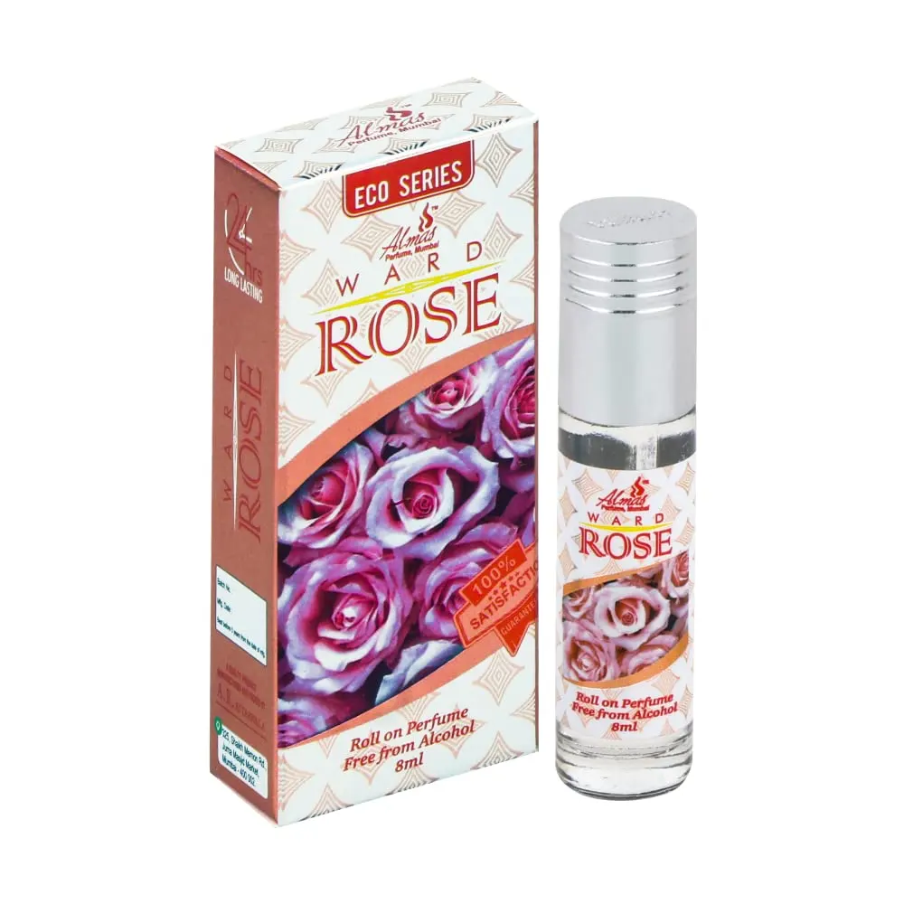 8ml Ward Rose