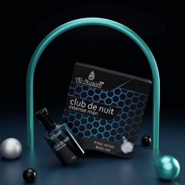 9.9ML CLUB DE NUIT (PACK OF 6)