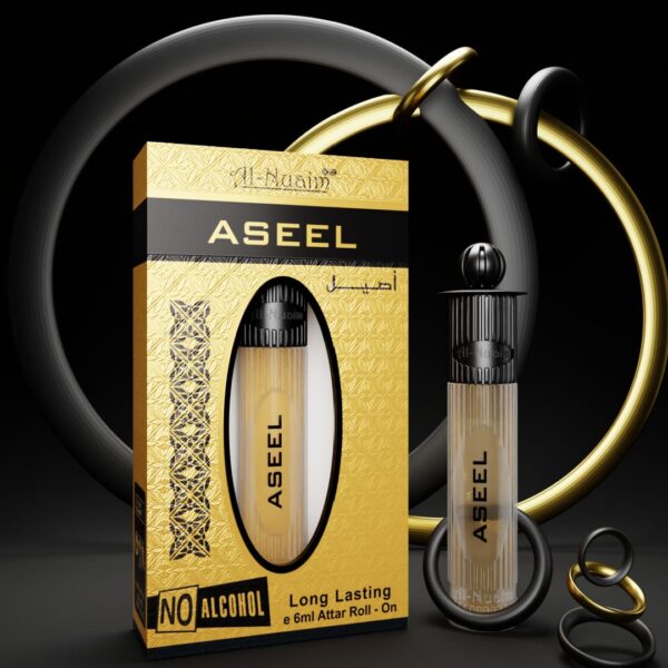 6ml ASEEL (PACK OF 12)