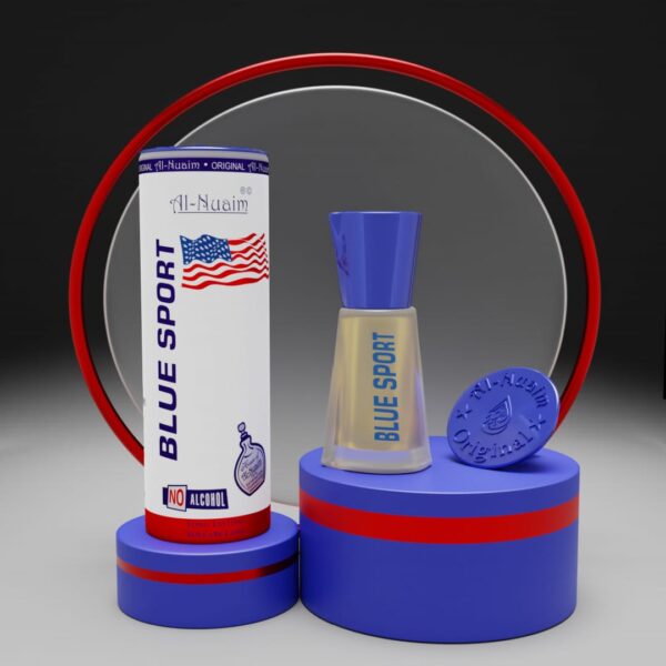 6ml BLUE SPORT (PACK OF 12)