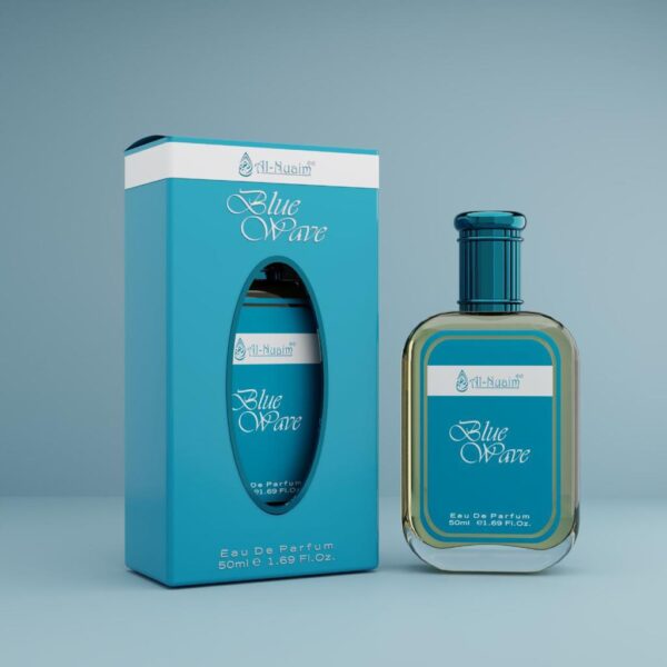 50ML BLUE WAVE