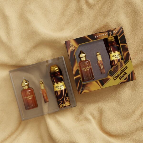 3 IN 1 CHOCOLATE MUSK