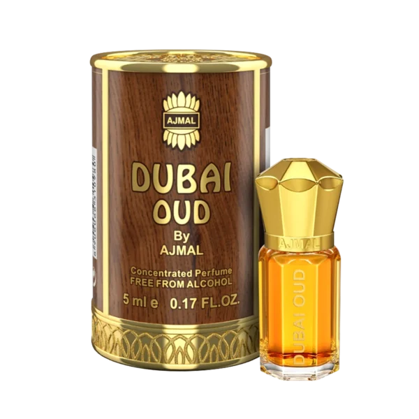 5ML DUBAI OUD