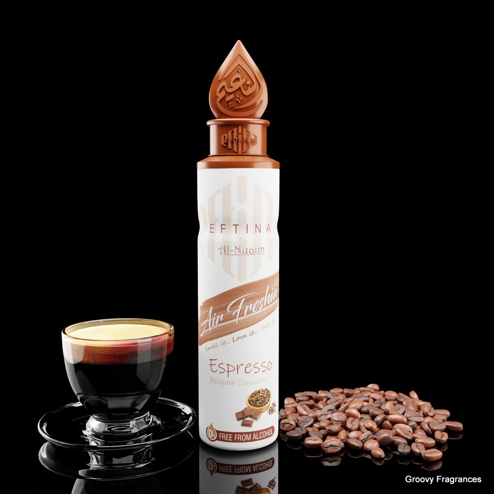 Espresso Belgium