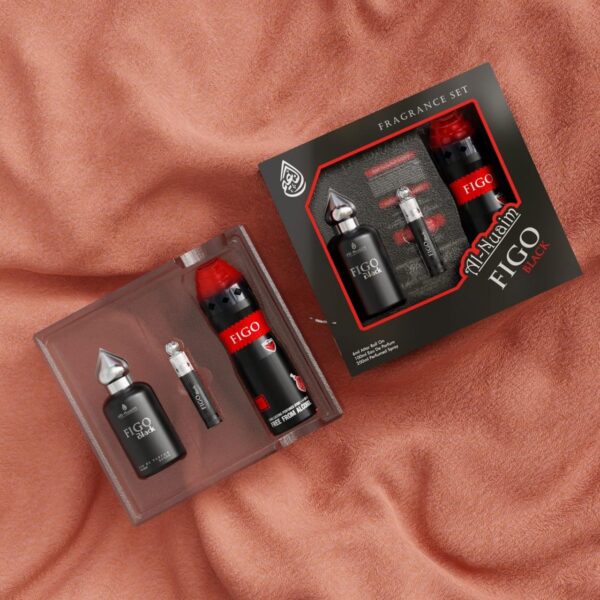 3 IN 1 FIGO BLACK