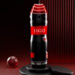 200ML FIGO BLACK (PACK OF 2)