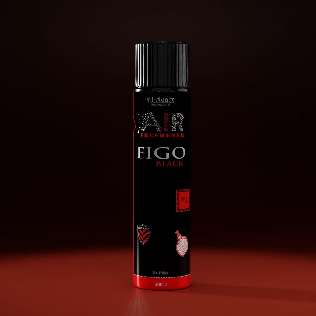 Figo black