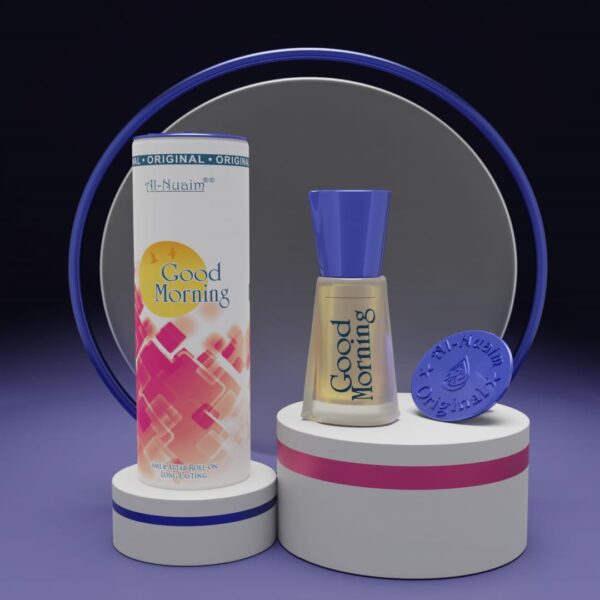 6ml GOOD MORNING (PACK OF 12)