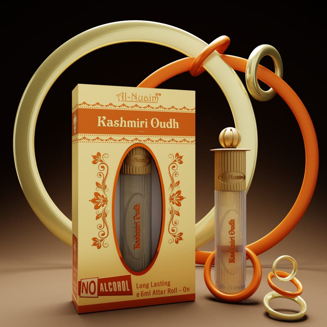 Kashmiri oudh 6ml