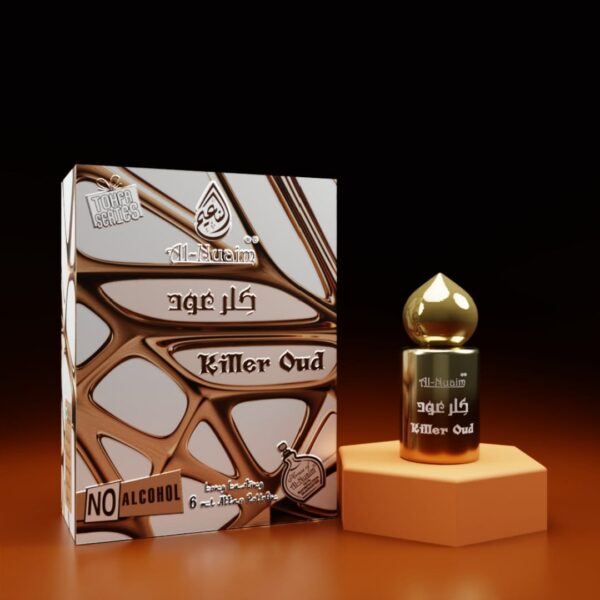 6ML KILLER OUDH (PACK OF 3)