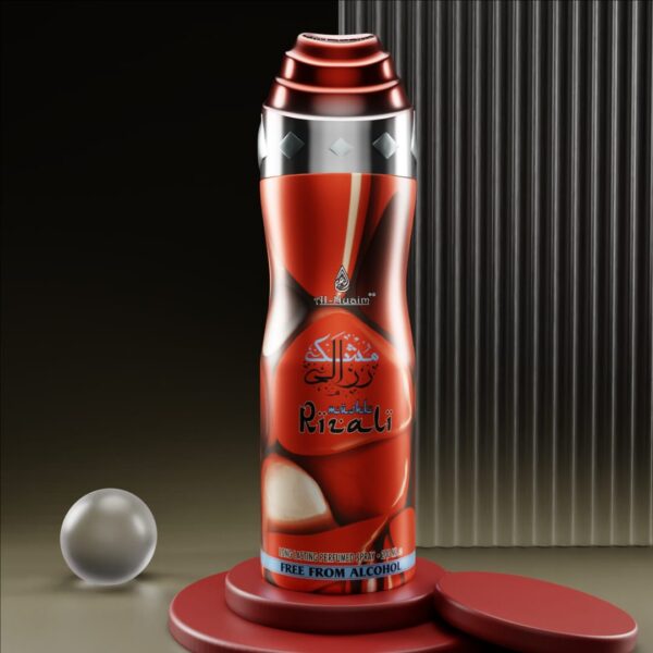 200ML MUSK RIZALI (PACK OF 2)